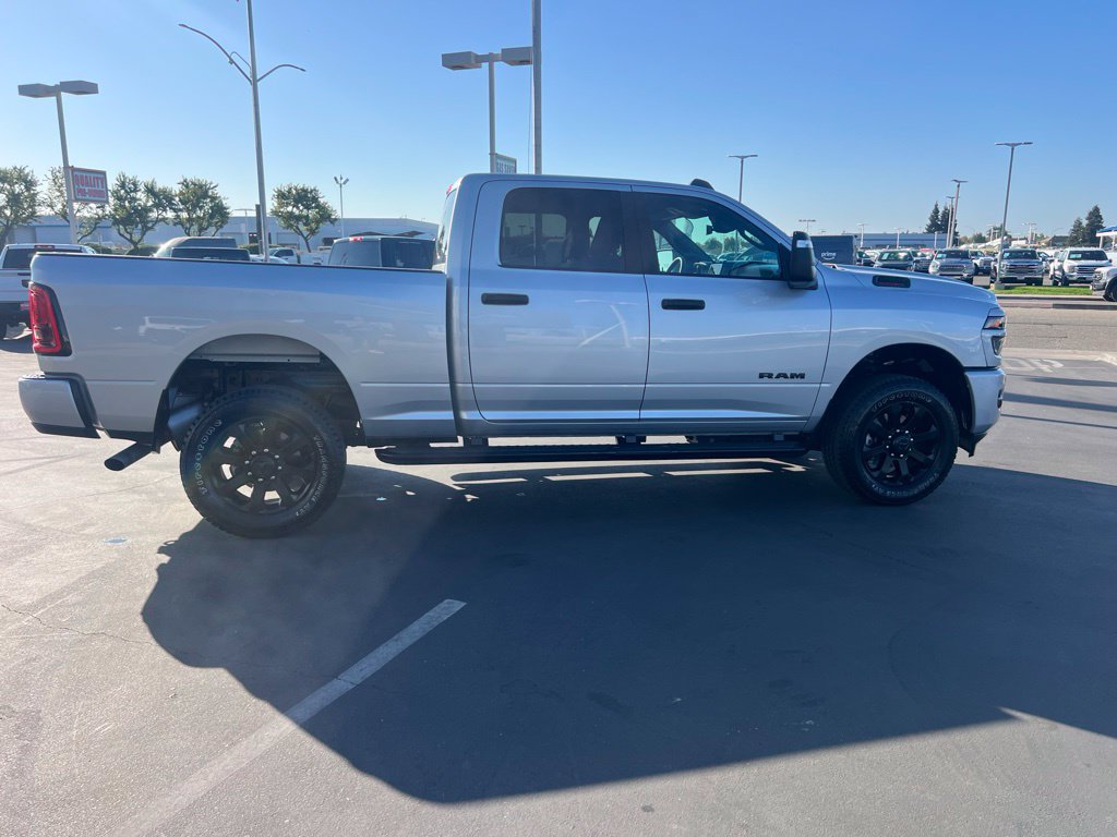Used 2026 RAM 2500 Big Horn AWD/4WD image 10