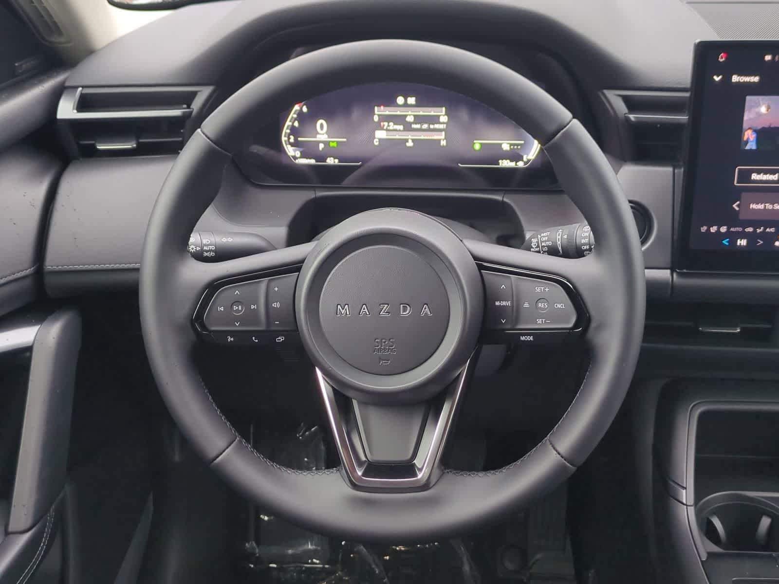 New 2026 MAZDA CX-5 2.5 S w/ Premium Package image 23