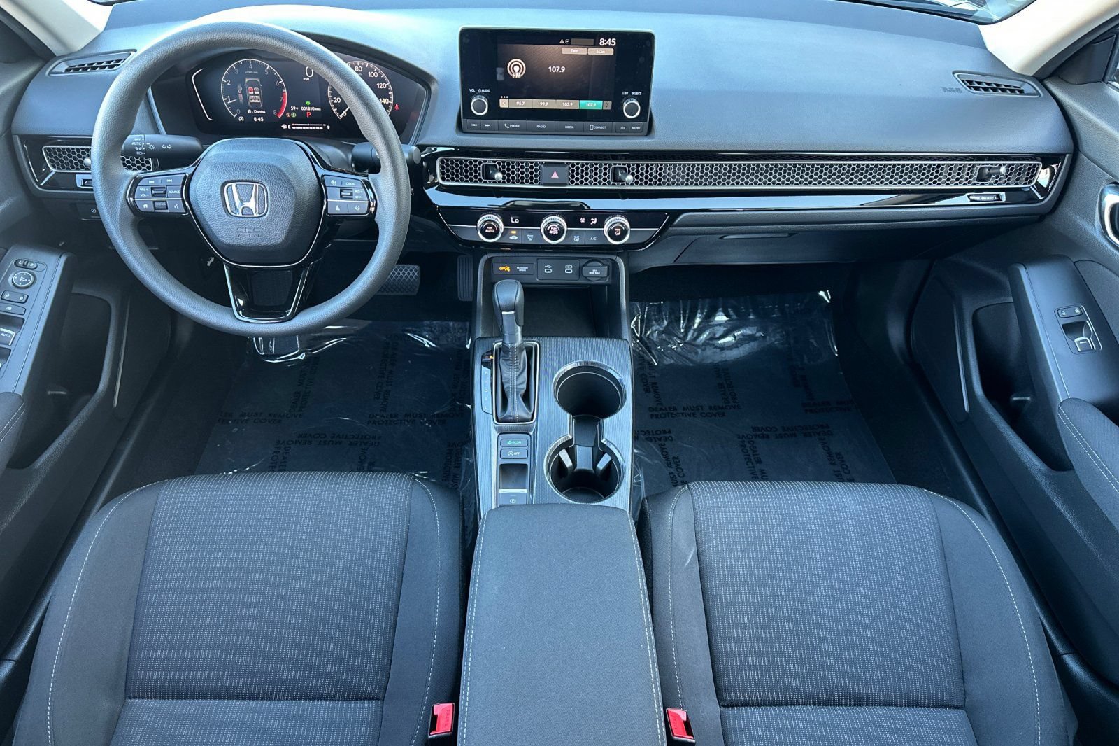 Certified 2026 Honda Civic LX image 14