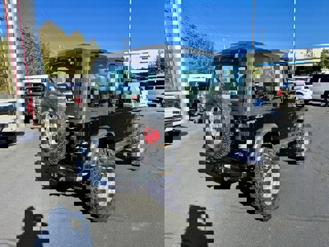 Used 1992 Jeep Wrangler 4WD image 4