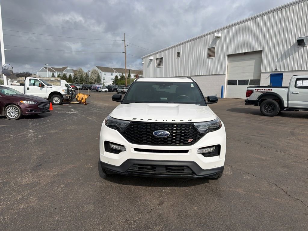 Used 2024 Ford Explorer ST w/ Equipment Group 401A image 10