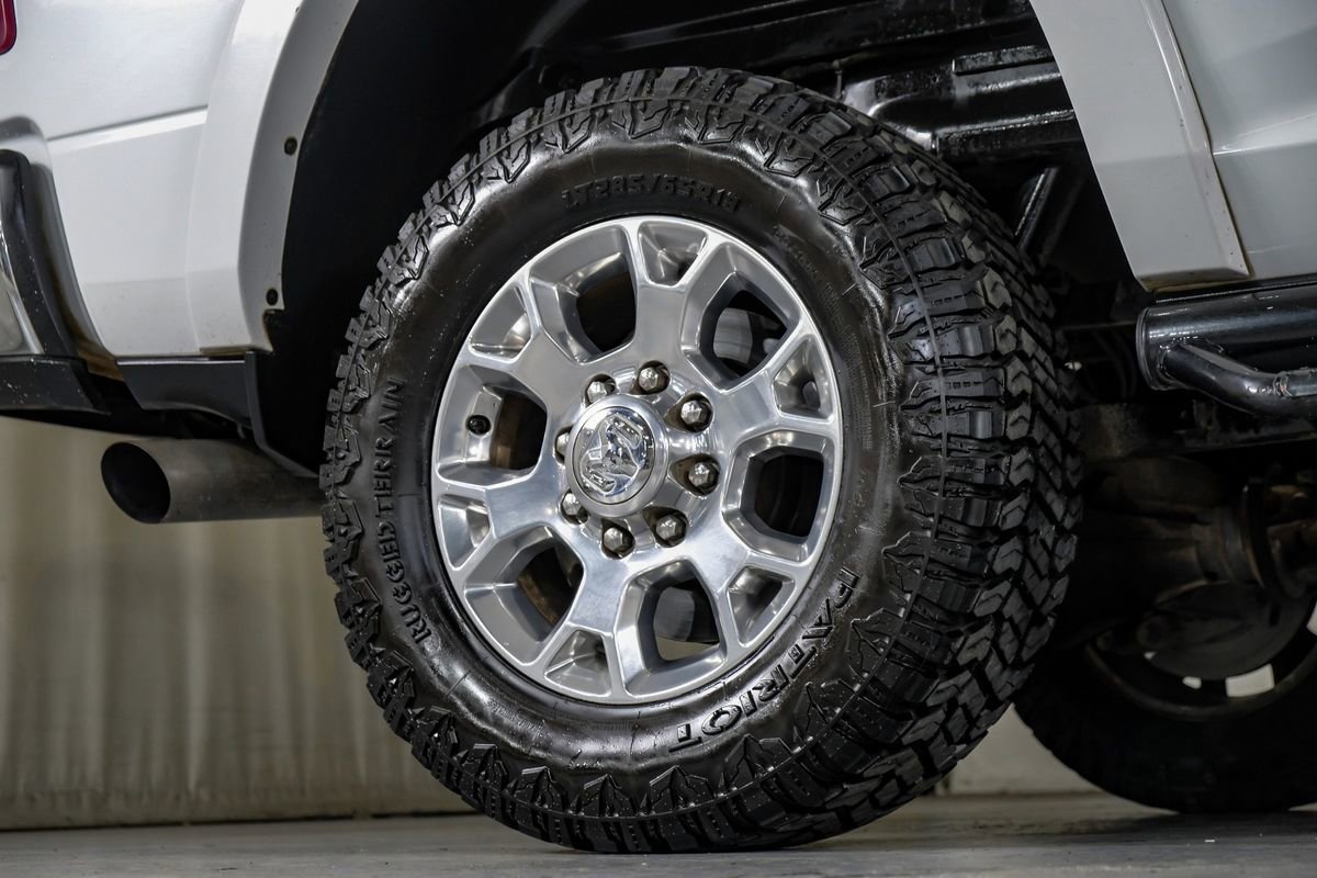 Used 2020 RAM 2500 Laramie image 54