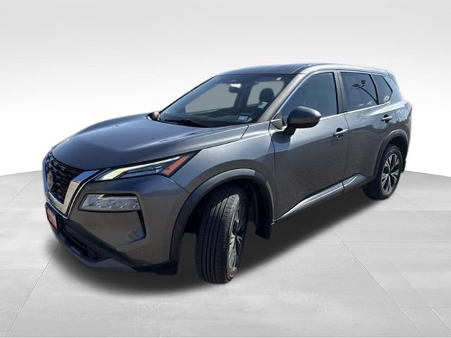 Certified 2023 Nissan Rogue SV FWD image 4
