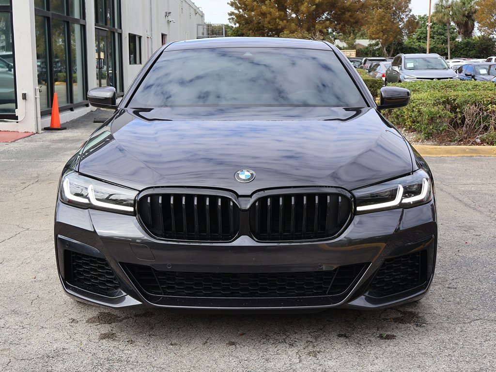 Used 2023 BMW 540i w/ M Sport Package image 11