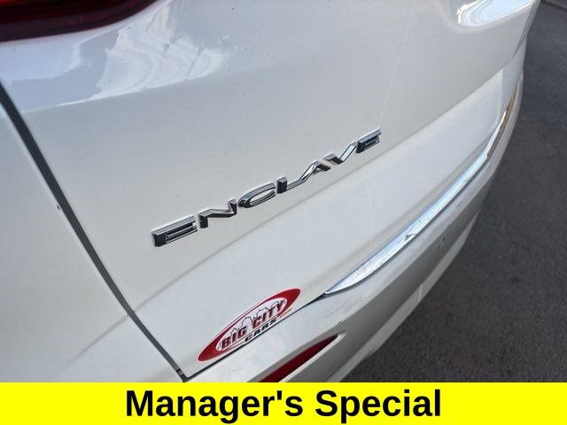 Used 2024 Buick Enclave Premium FWD image 47