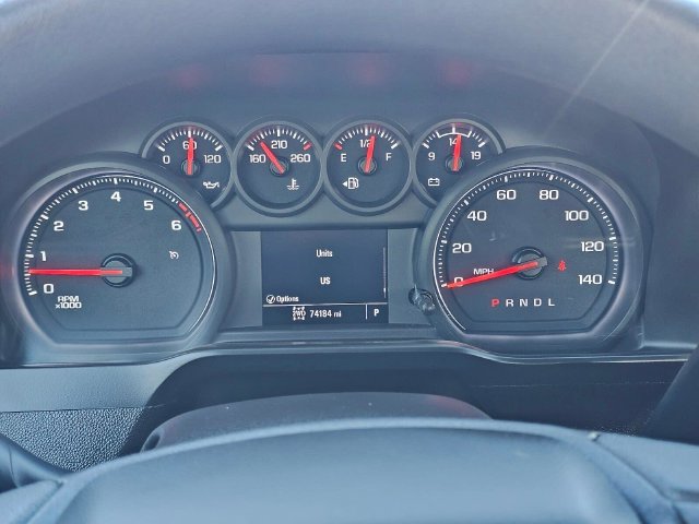 Used 2021 Chevrolet Silverado 1500 W/T w/ WT Fleet Convenience Package AWD/4WD image 31