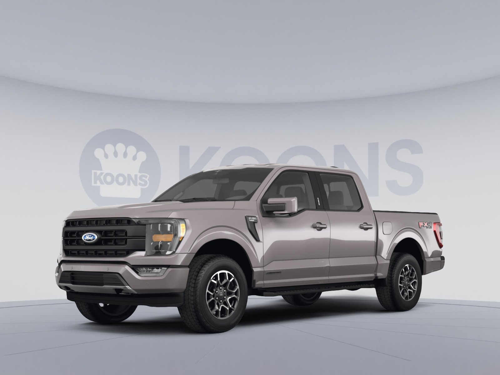 Used 2023 Ford F150 Lariat w/ Equipment Group 502A High