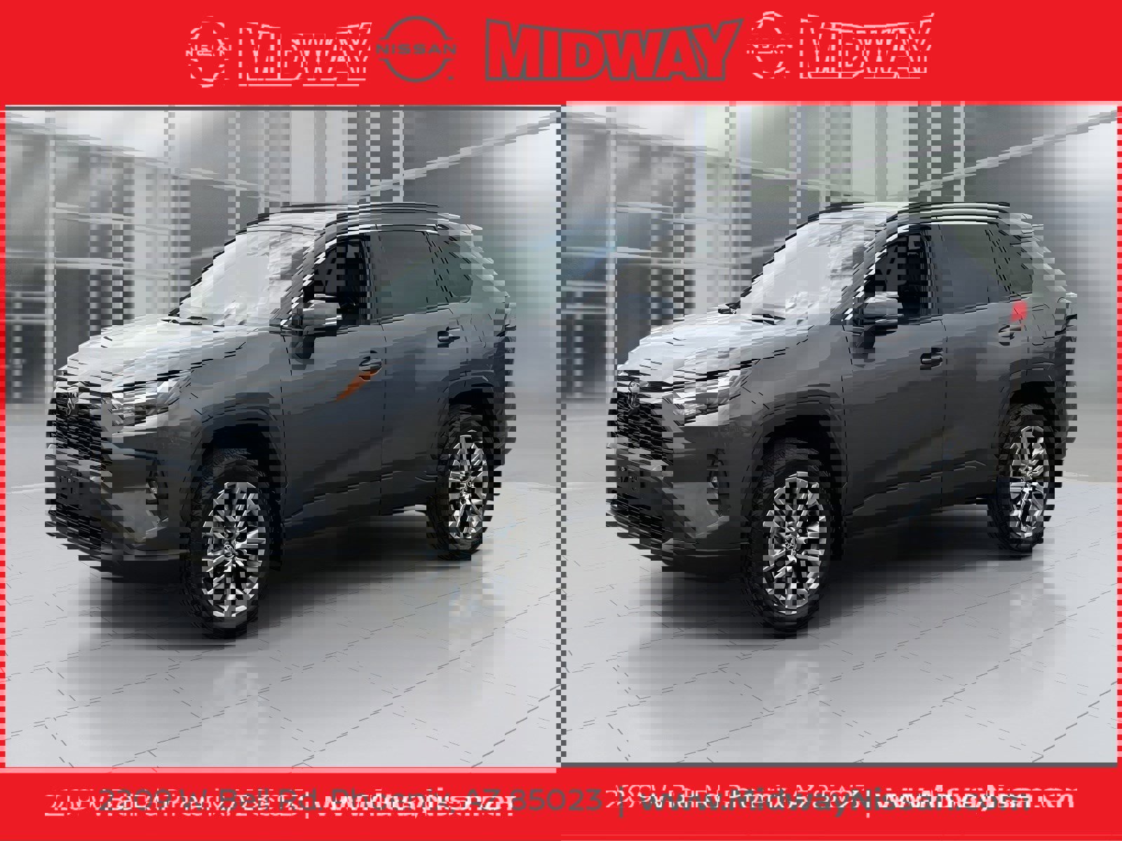 Used 2023 Toyota RAV4 XLE Premium