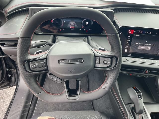 New 2026 Dodge Charger Scat Pack w/ Blacktop Package AWD/4WD image 18