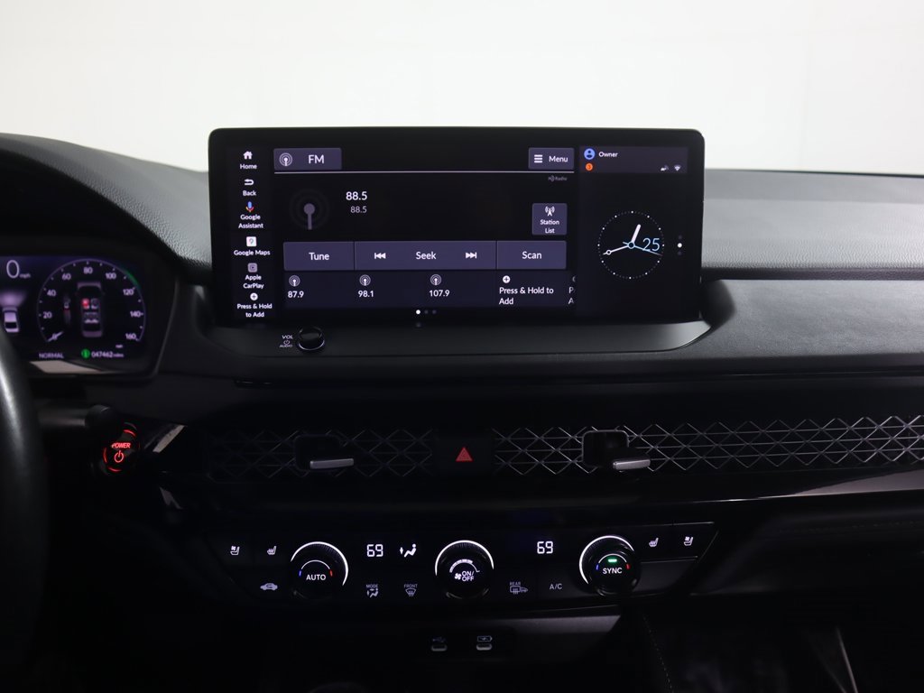 Used 2024 Honda Accord Touring image 46