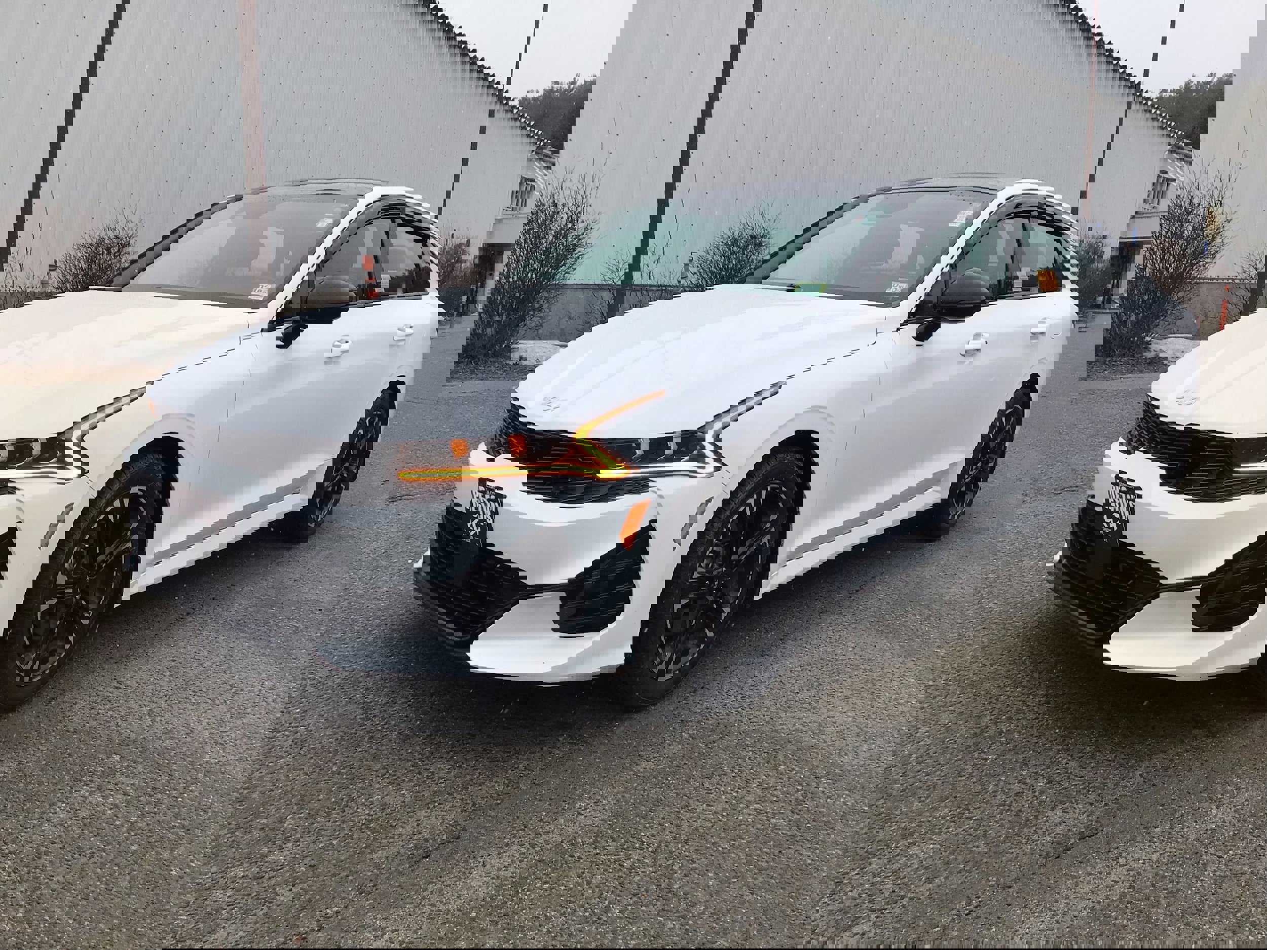 Used 2024 Kia K5 GT-Line image 4