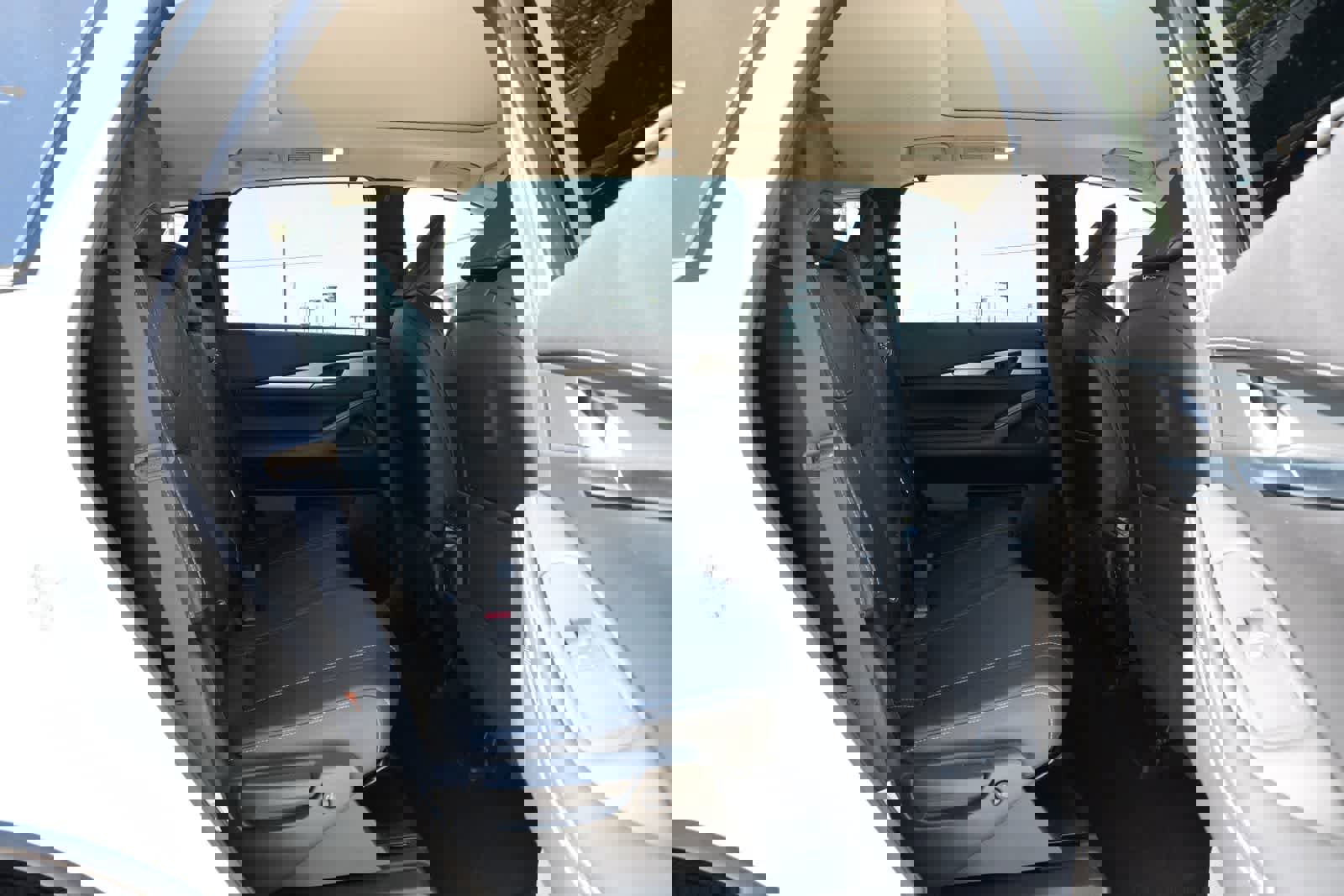 Certified 2023 INFINITI QX60 Luxe w/ Cargo Package image 24