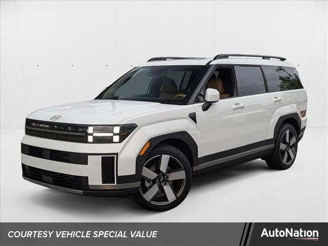 New 2025 Hyundai Santa Fe Limited