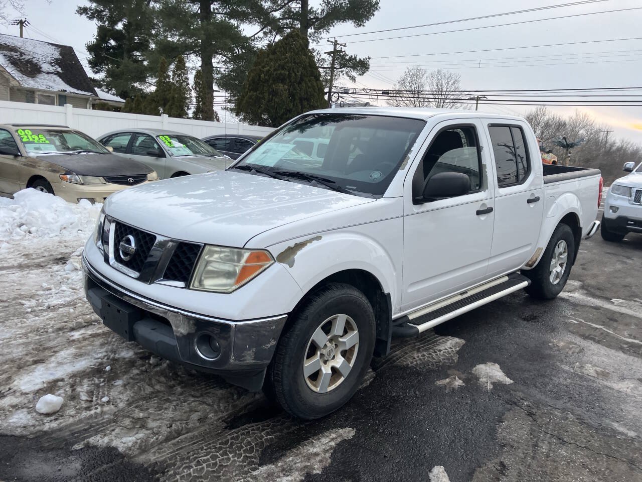Used 2005 Nissan Frontier NISMO RWD image 11