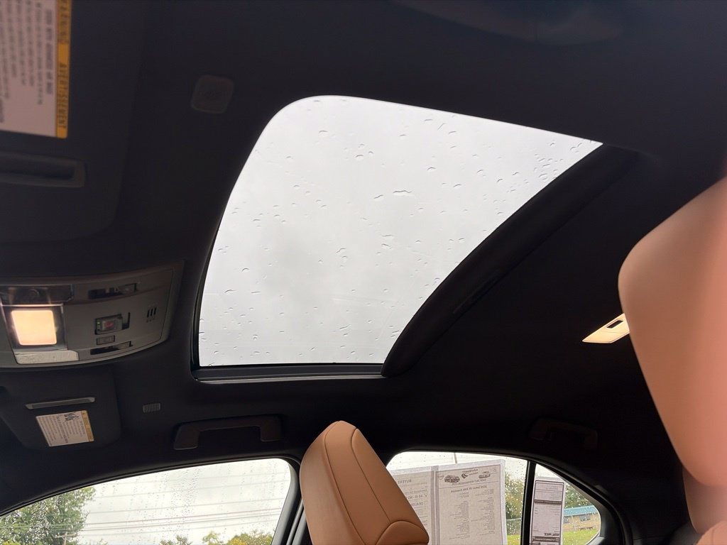 Used 2025 Lexus UX 300h AWD w/ Cold Area Package image 24