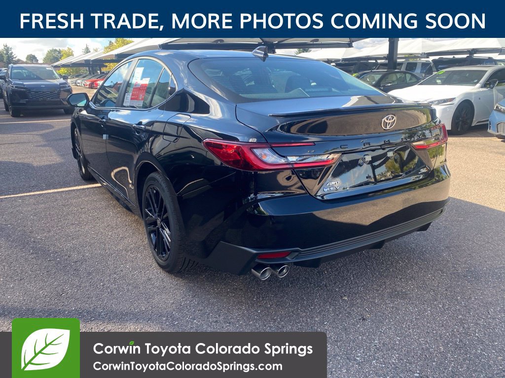 Used 2026 Toyota Camry SE w/ Convenience Package AWD/4WD image 6