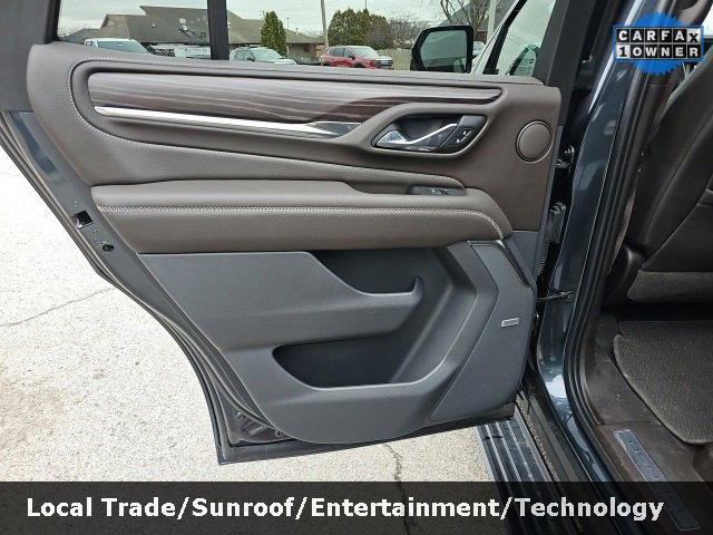 Certified 2021 GMC Yukon Denali w/ Denali Premium Package image 29