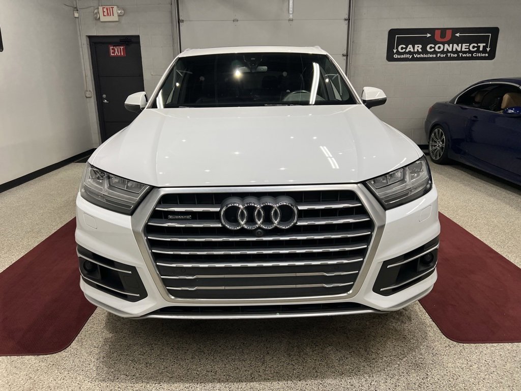 Used 2018 Audi Q7 2.0T Premium Plus w/ Premium Plus Package image 7