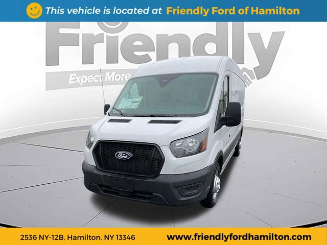 Used 2026 Ford Transit 250 148 Medium Roof Extended AWD image 2