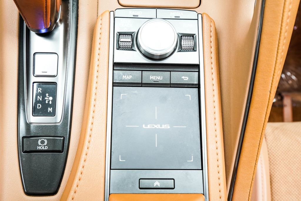 Used 2018 Lexus LC 500 Coupe w/ Sport Package image 19