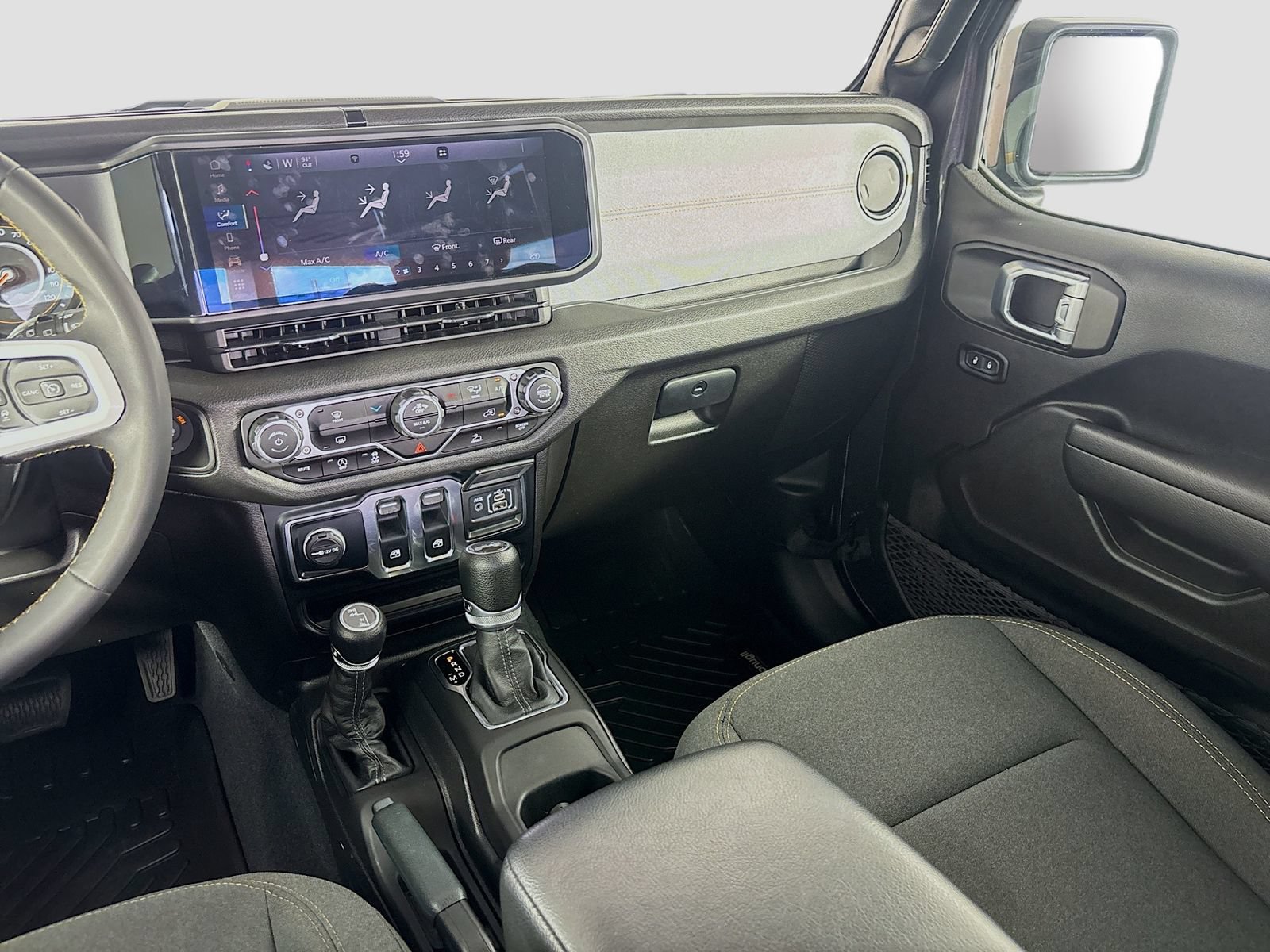 Used 2024 Jeep Wrangler Sport AWD/4WD image 21