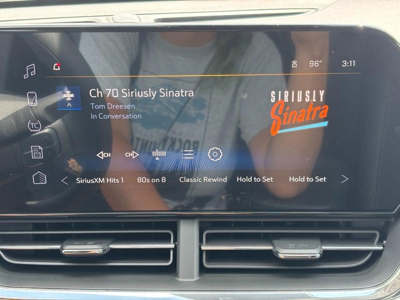 New 2026 Chevrolet Trax LT FWD image 15