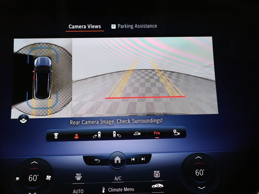 Used 2023 Mercedes-Benz EQS 580 4MATIC SUV image 43