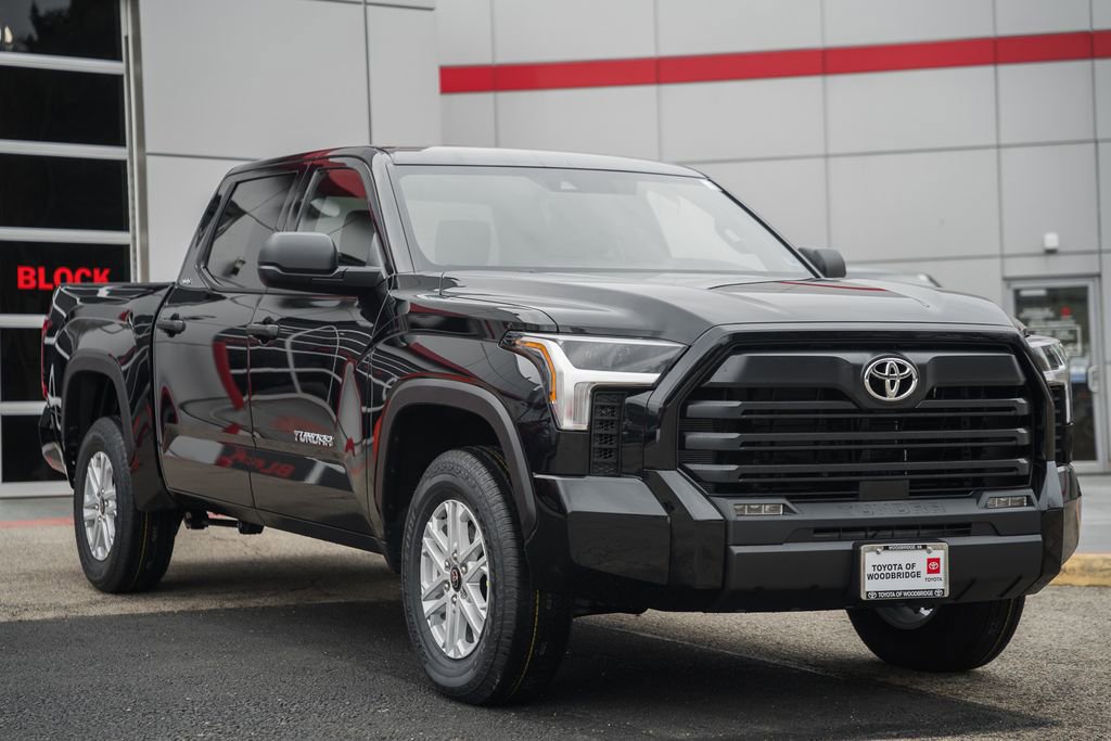 New 2026 Toyota Tundra SR5
