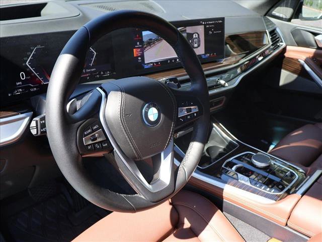 Certified 2026 BMW X5 xDrive50e w/ Premium Package image 18