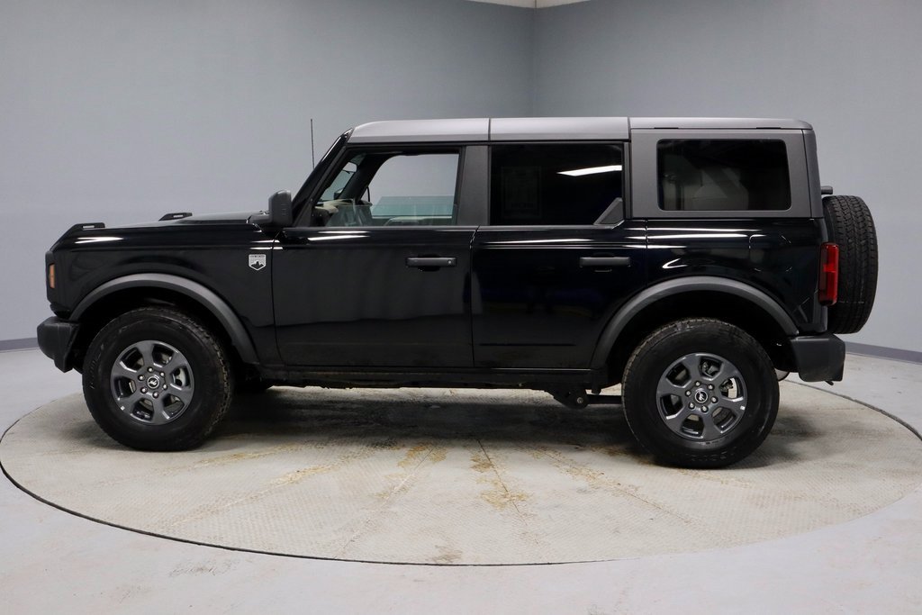 Certified 2025 Ford Bronco Big Bend image 10