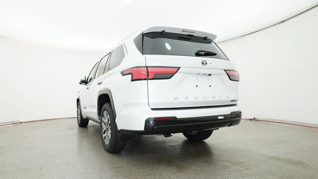 New 2026 Toyota Sequoia 1794 Edition AWD/4WD image 17