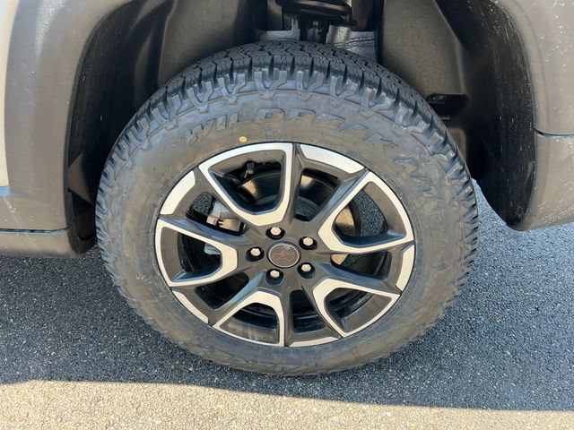 Certified 2025 Jeep Compass Trailhawk AWD/4WD image 9
