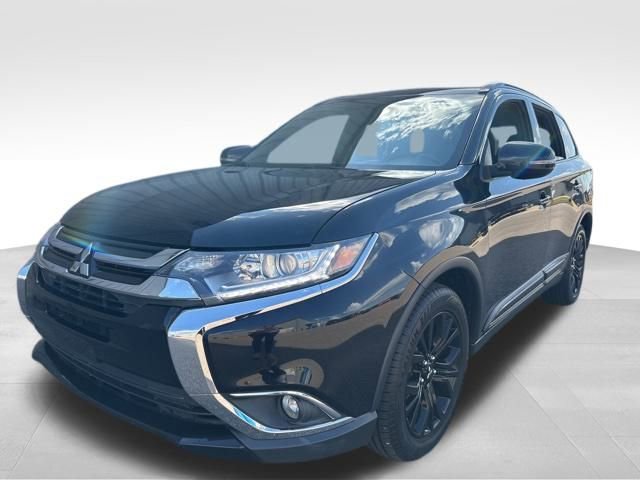 Used 2018 Mitsubishi Outlander FWD