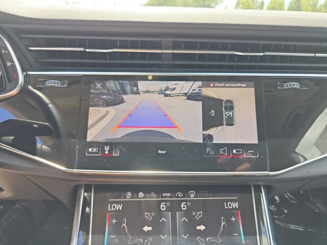 Used 2023 Audi Q8 Prestige AWD/4WD image 27