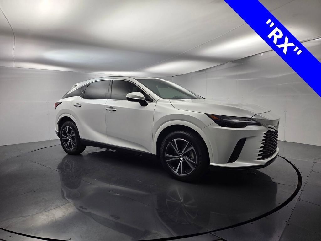 Used 2024 Lexus RX 350 FWD w/ Technology Package image 2