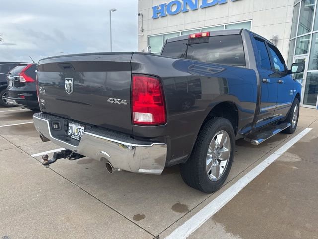 Used 2016 RAM 1500 Big Horn AWD/4WD image 4