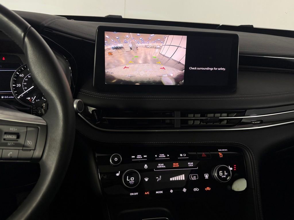 Used 2025 INFINITI QX60 Pure FWD image 16