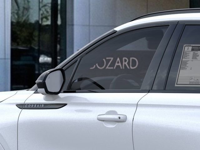 New 2026 Lincoln Corsair Reserve w/ Jet Appearance Package FWD image 21