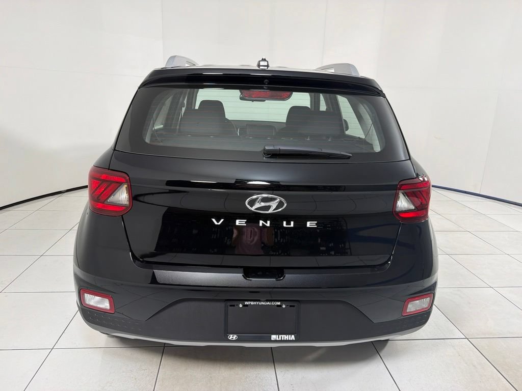 New 2026 Hyundai Venue SEL FWD image 6