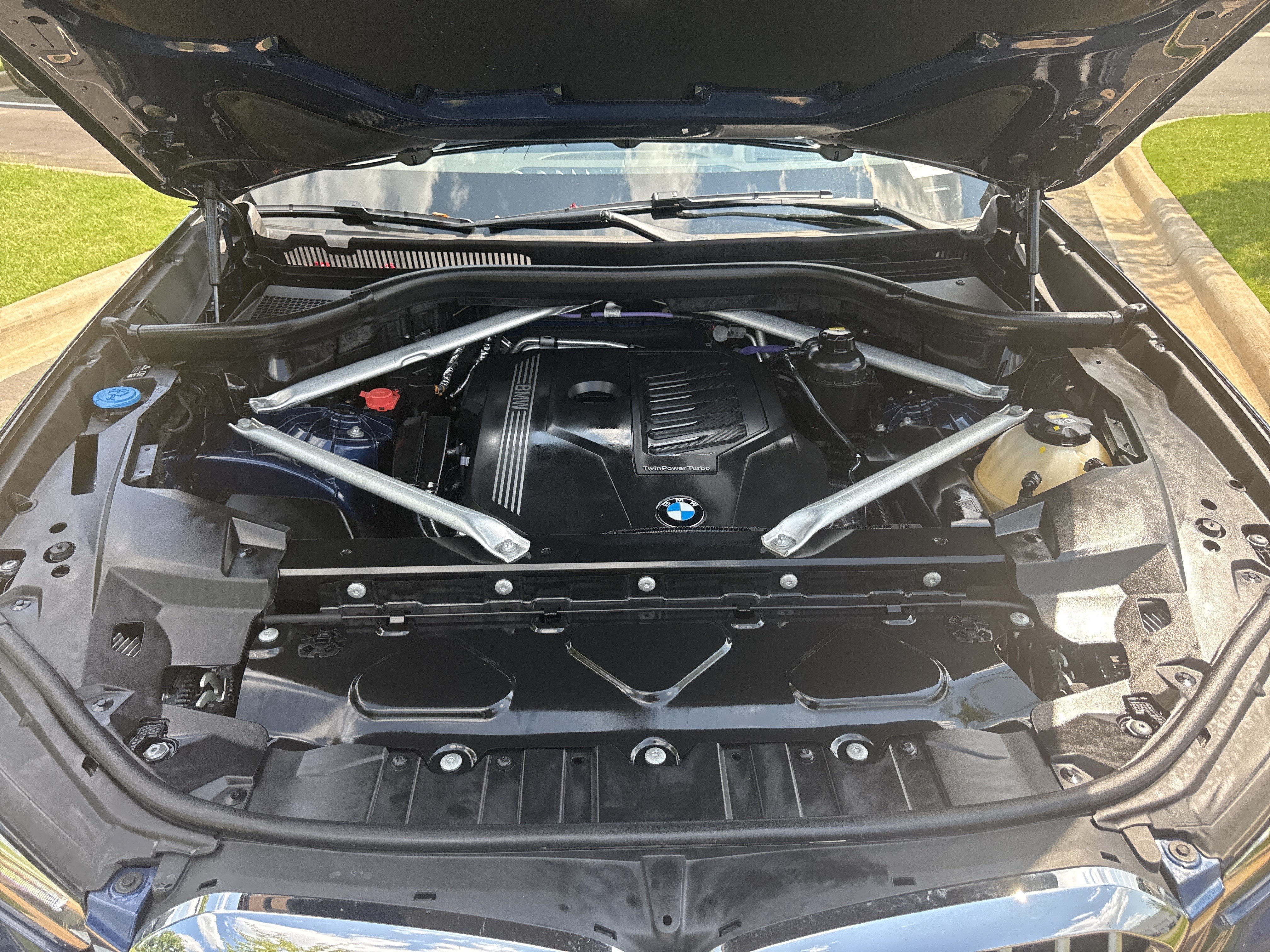 Used 2023 BMW X5 xDrive40i w/ Premium Package AWD/4WD image 34