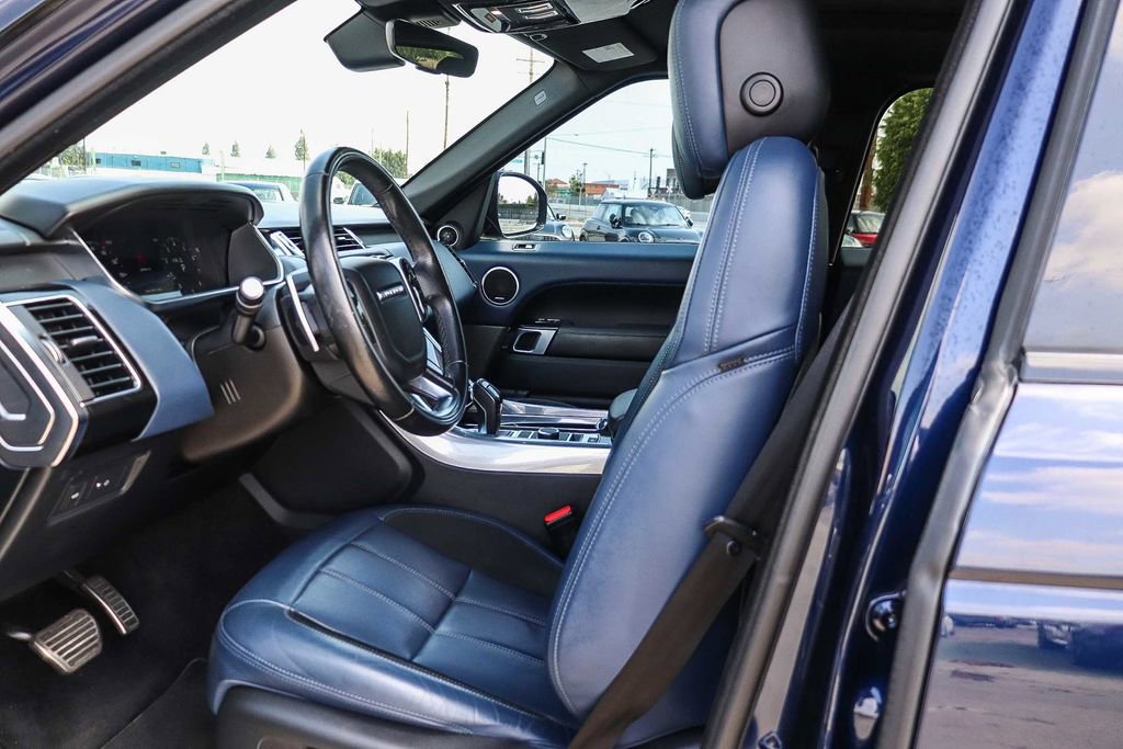 Used 2022 Land Rover Range Rover Sport HSE Dynamic AWD/4WD image 19