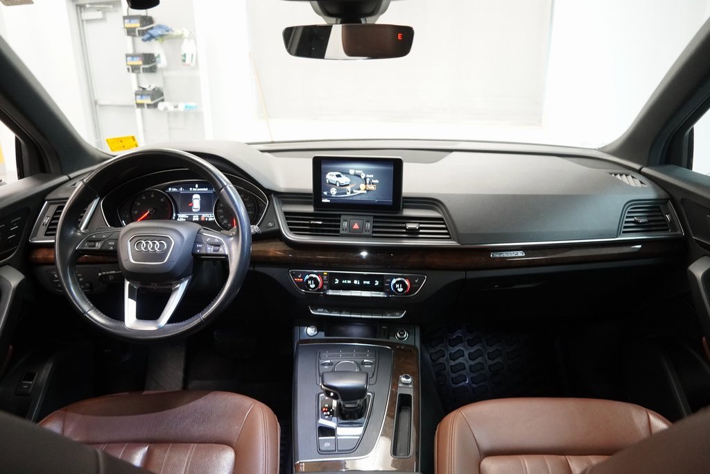 Used 2019 Audi Q5 2.0T Premium w/ Convenience Package image 20