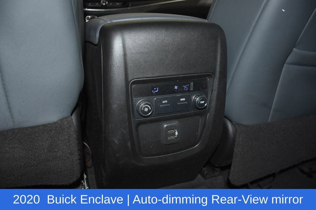Used 2020 Buick Enclave Essence image 24