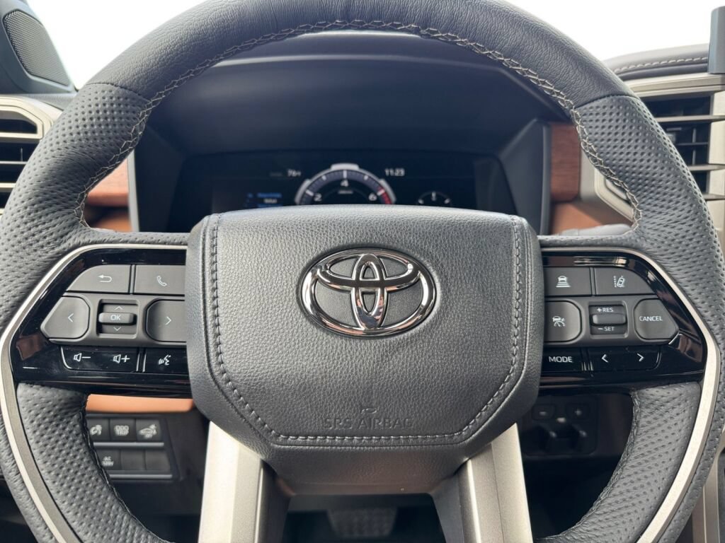 New 2026 Toyota Tundra 1794 Edition AWD/4WD image 18