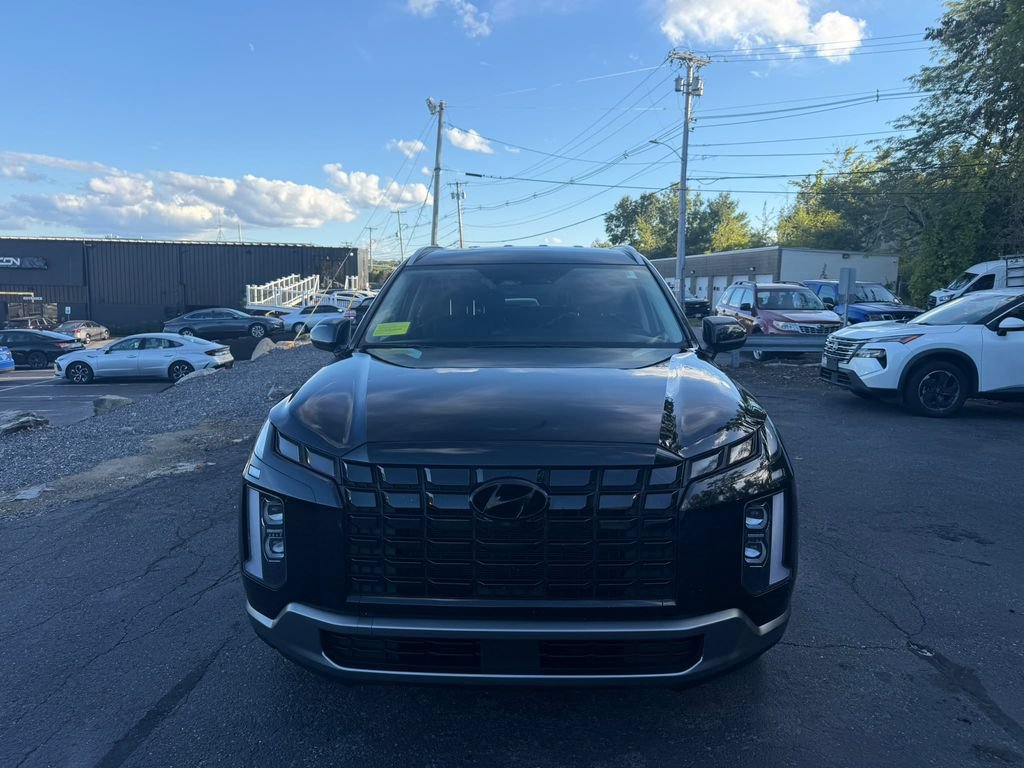 Used 2025 Hyundai Palisade SEL FWD image 8