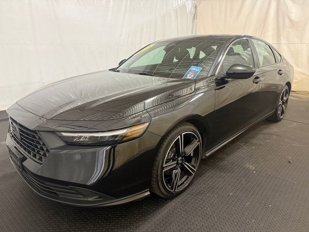 Used 2023 Honda Accord Sport