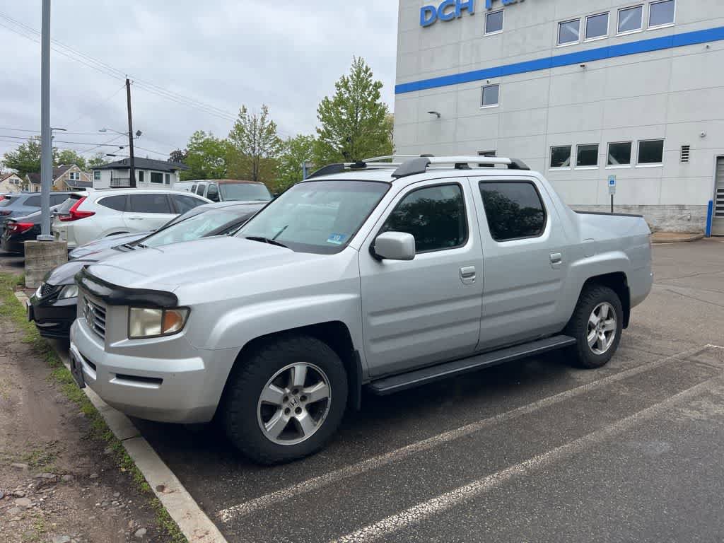 Used 2006 Honda Ridgeline RTL image 3