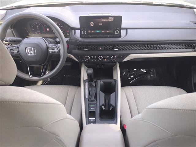 Certified 2023 Honda Accord EX image 17