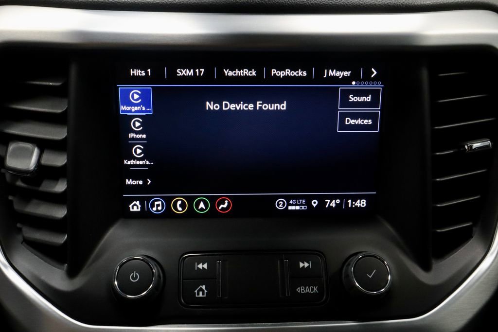 Used 2023 GMC Acadia SLT w/ Elevation Edition FWD image 3