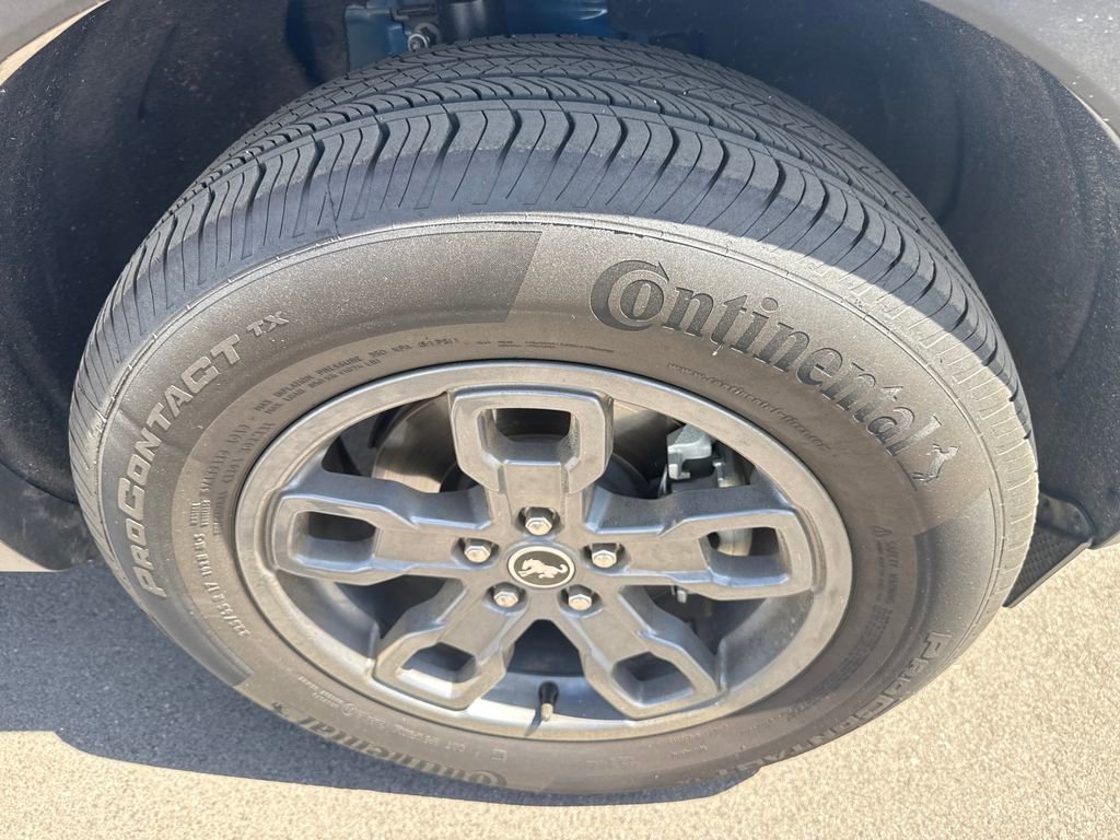 Used 2024 Ford Bronco Sport Big Bend image 30